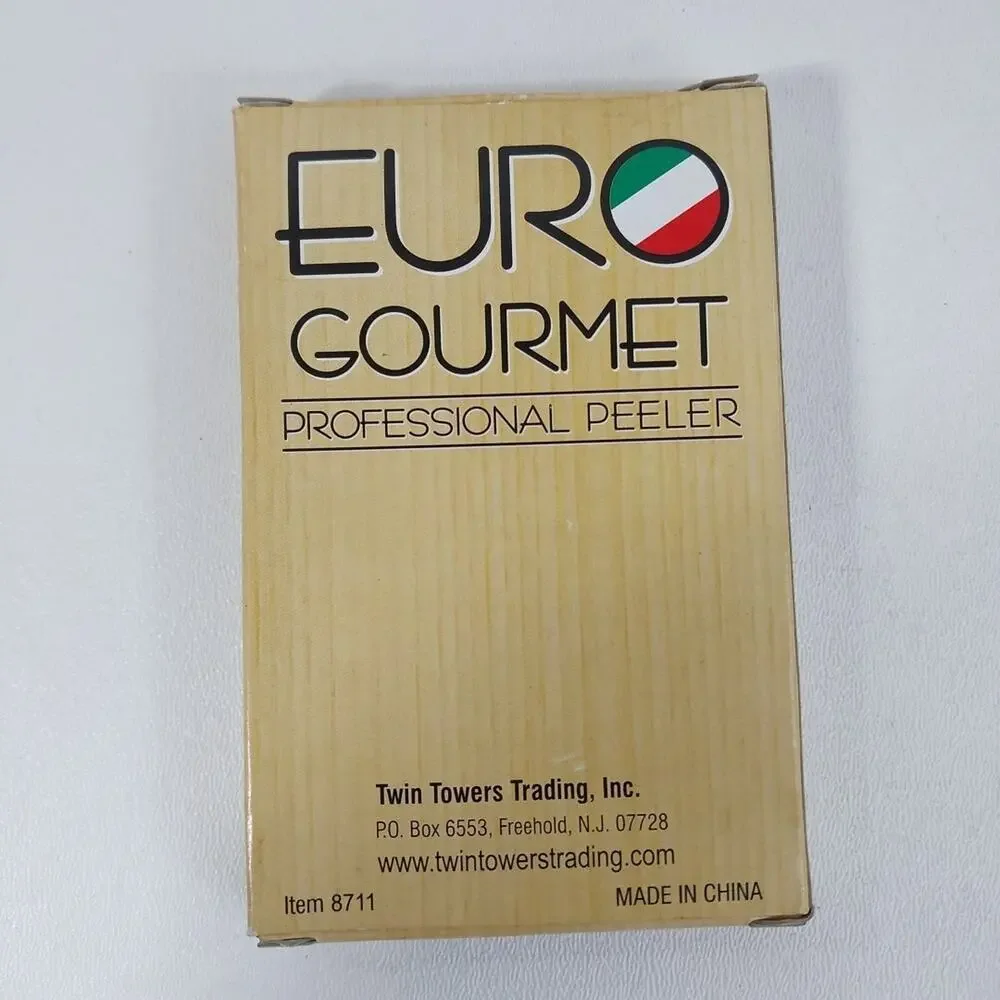 Euro Kitchen Professional Peeler‎ Item 8711 New!